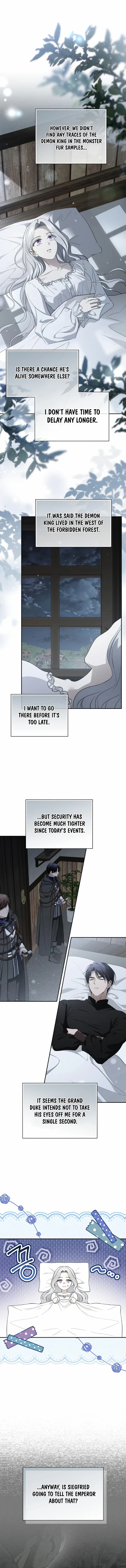 Read The Presepe Outside the Cage chapter 46 image 1 on Lezhin