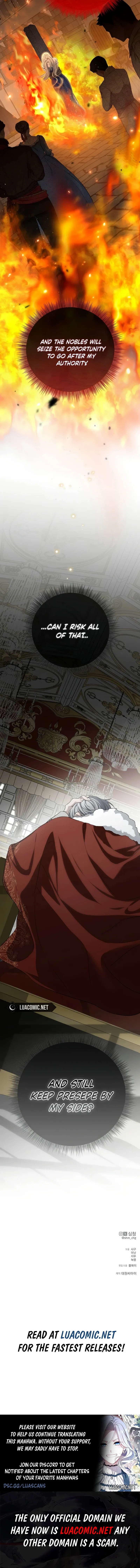 Read The Presepe Outside the Cage chapter 48 image 14 on Lezhin