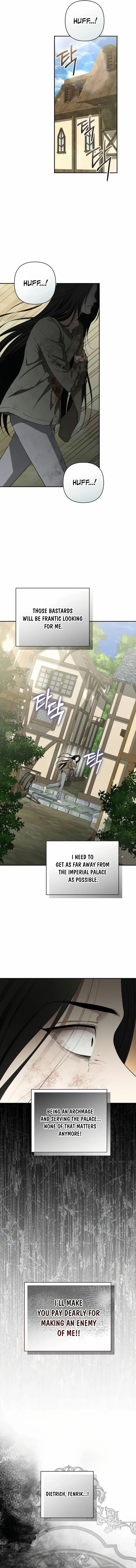Read The Presepe Outside the Cage chapter 48 image 4 on Lezhin