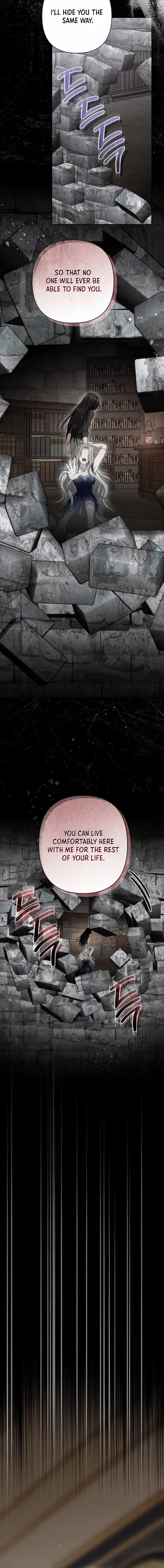 Read The Presepe Outside the Cage chapter 51 image 2 on Lezhin