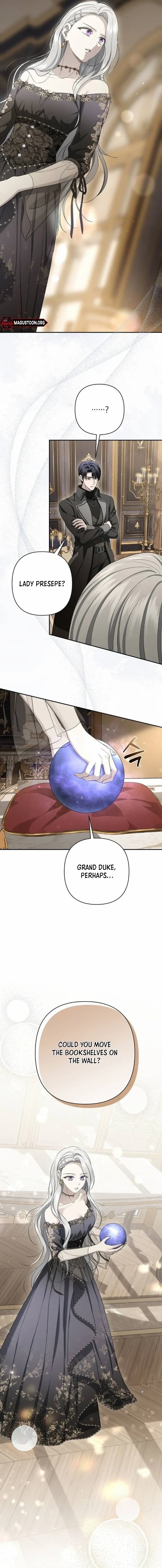 Read The Presepe Outside the Cage chapter 51 image 3 on Lezhin