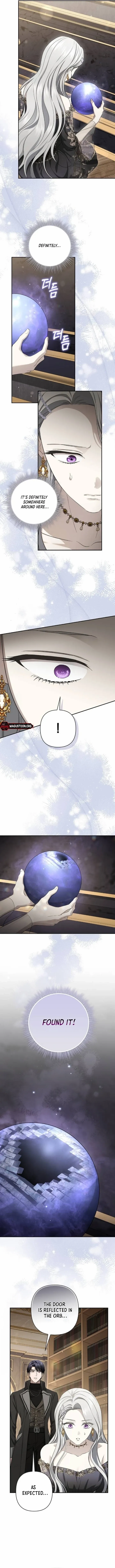 Read The Presepe Outside the Cage chapter 51 image 5 on Lezhin