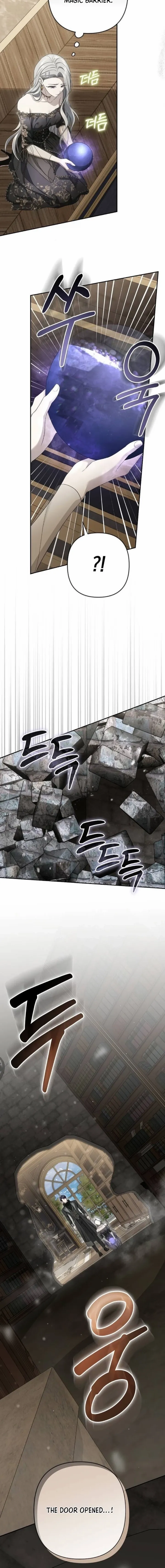 Read The Presepe Outside the Cage chapter 51 image 7 on Lezhin
