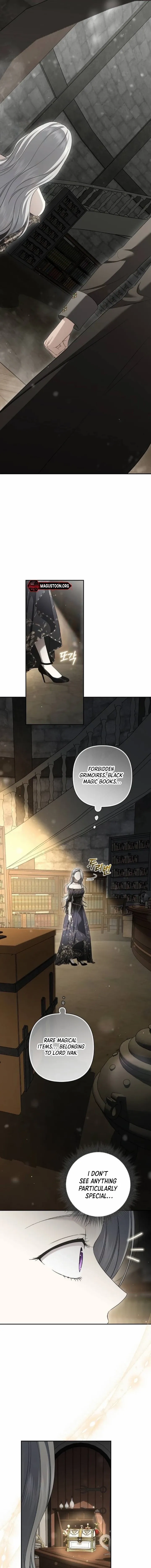 Read The Presepe Outside the Cage chapter 51 image 8 on Lezhin