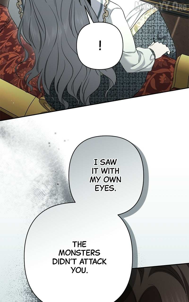 Read The Presepe Outside the Cage chapter 56 image 5 on Lezhin
