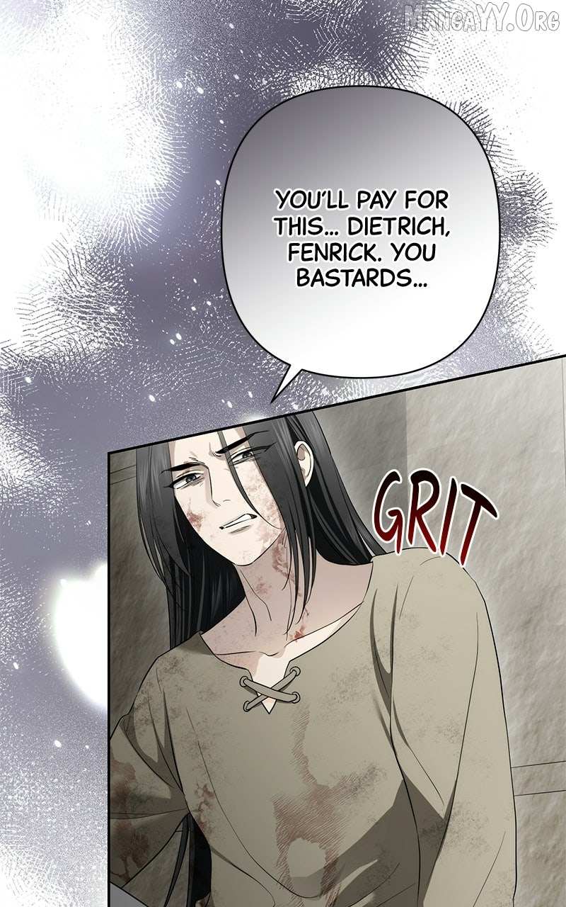Read The Presepe Outside the Cage chapter 56 image 59 on Lezhin