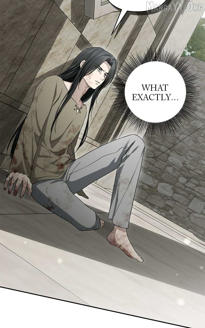 Read The Presepe Outside the Cage chapter 56 image 64 on Lezhin