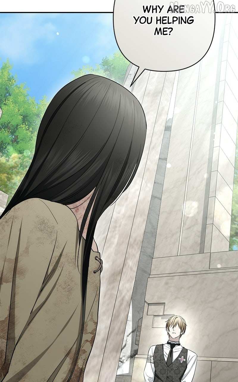 Read The Presepe Outside the Cage chapter 56 image 85 on Lezhin