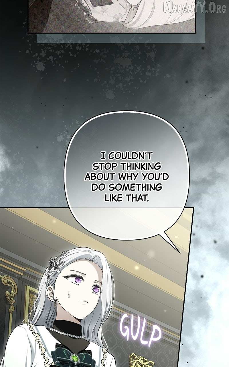 Read The Presepe Outside the Cage chapter 56 image 9 on Lezhin