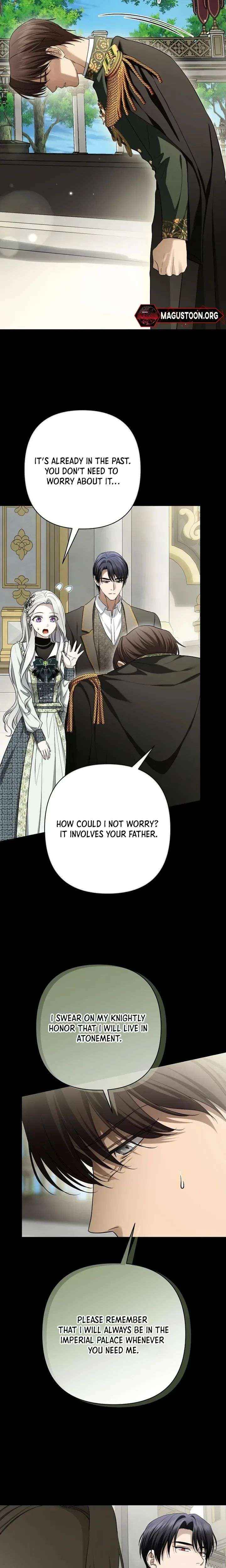 Read The Presepe Outside the Cage chapter 57 image 1 on Lezhin