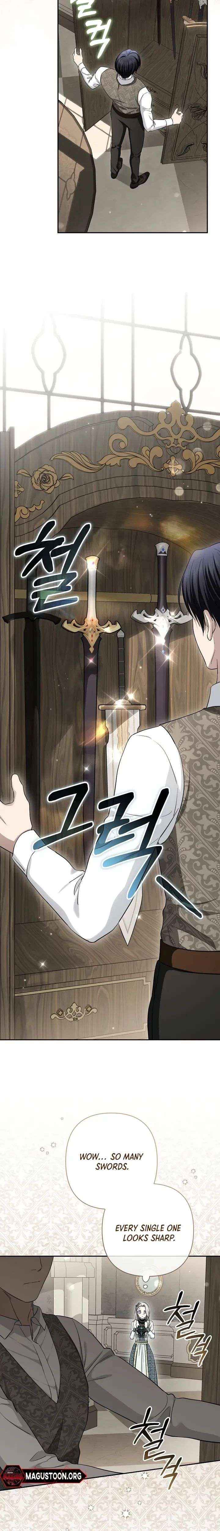 Read The Presepe Outside the Cage chapter 57 image 16 on Lezhin