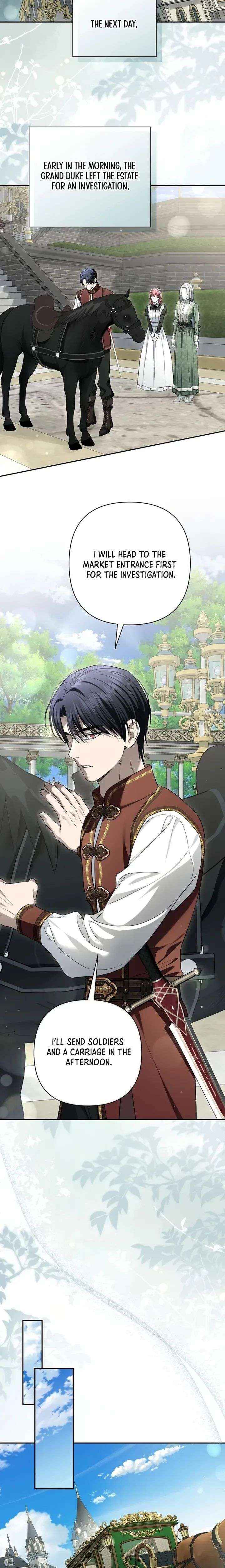 Read The Presepe Outside the Cage chapter 57 image 21 on Lezhin