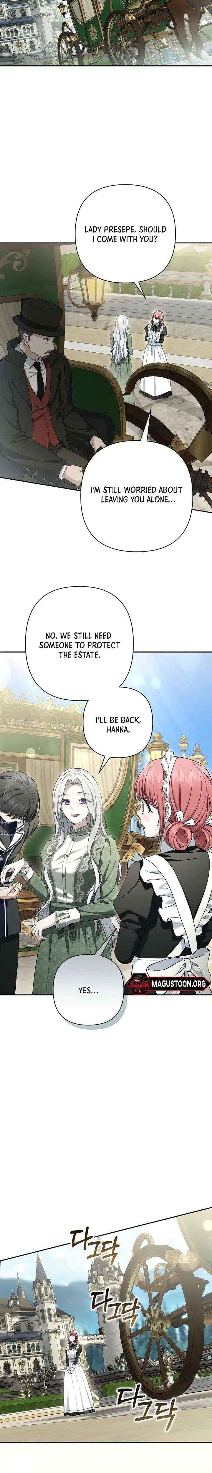 Read The Presepe Outside the Cage chapter 57 image 22 on Lezhin