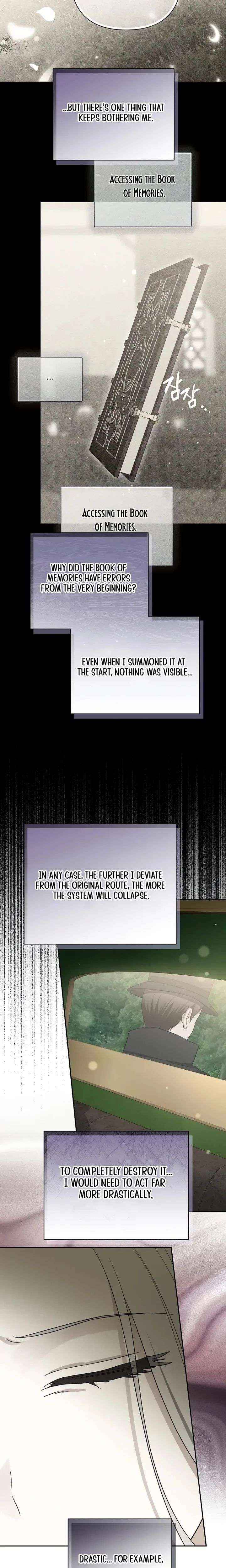Read The Presepe Outside the Cage chapter 57 image 25 on Lezhin