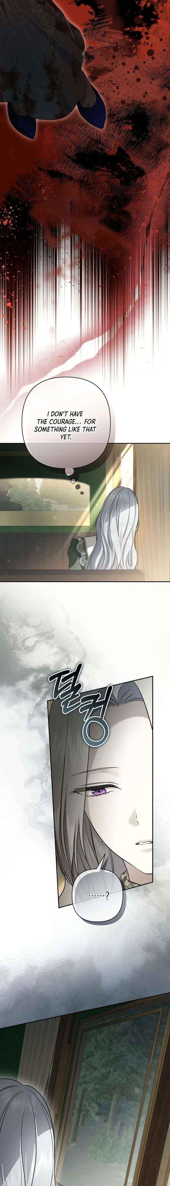 Read The Presepe Outside the Cage chapter 57 image 27 on Lezhin