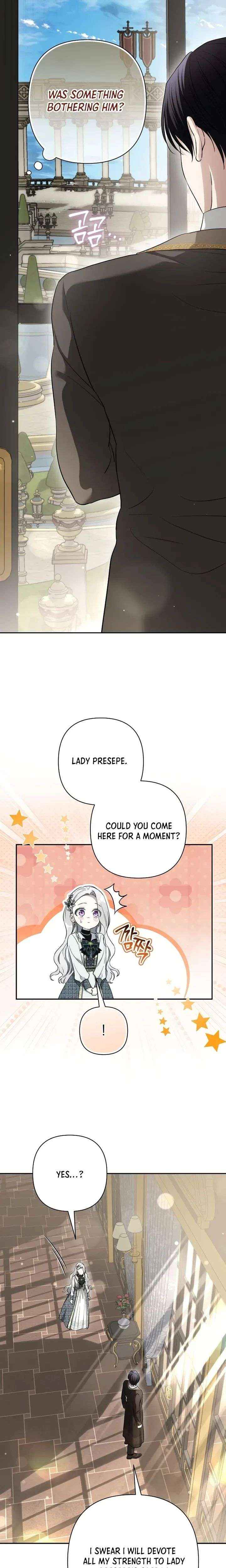 Read The Presepe Outside the Cage chapter 57 image 3 on Lezhin