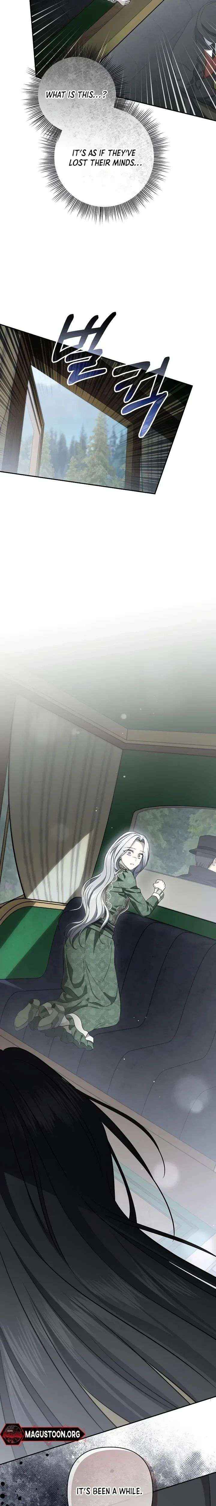 Read The Presepe Outside the Cage chapter 57 image 30 on Lezhin