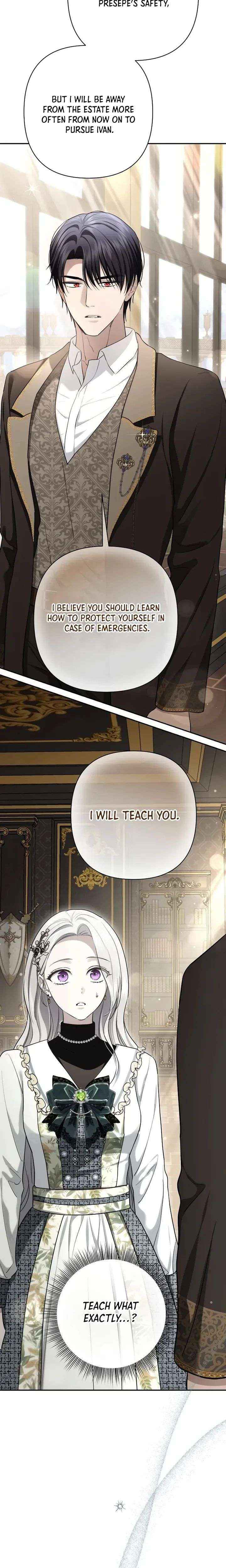 Read The Presepe Outside the Cage chapter 57 image 4 on Lezhin