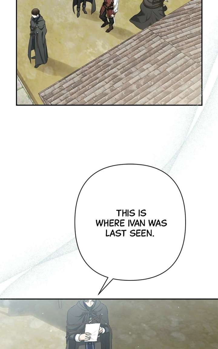 Read The Presepe Outside the Cage chapter 58 image 3 on Lezhin