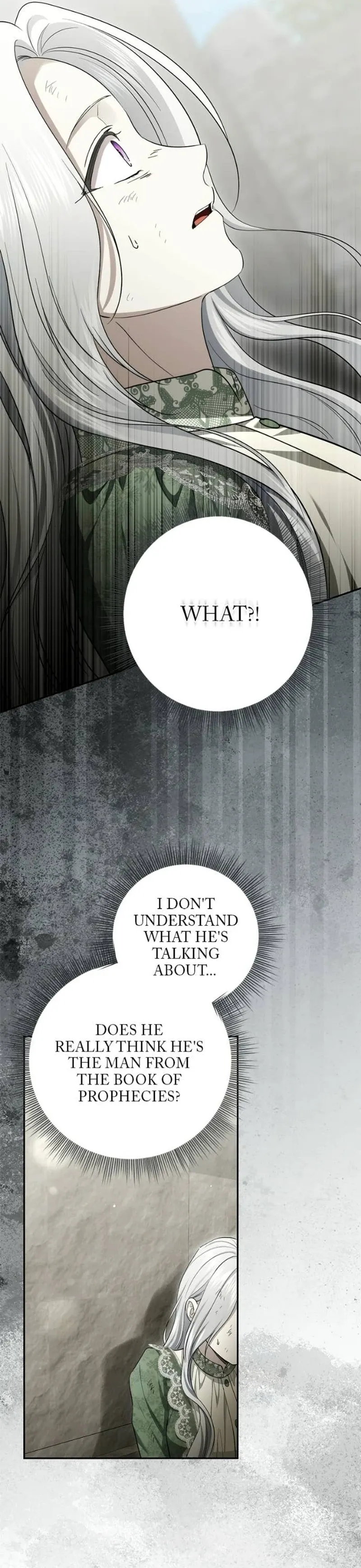 Read The Presepe Outside the Cage chapter 59 image 11 on Lezhin