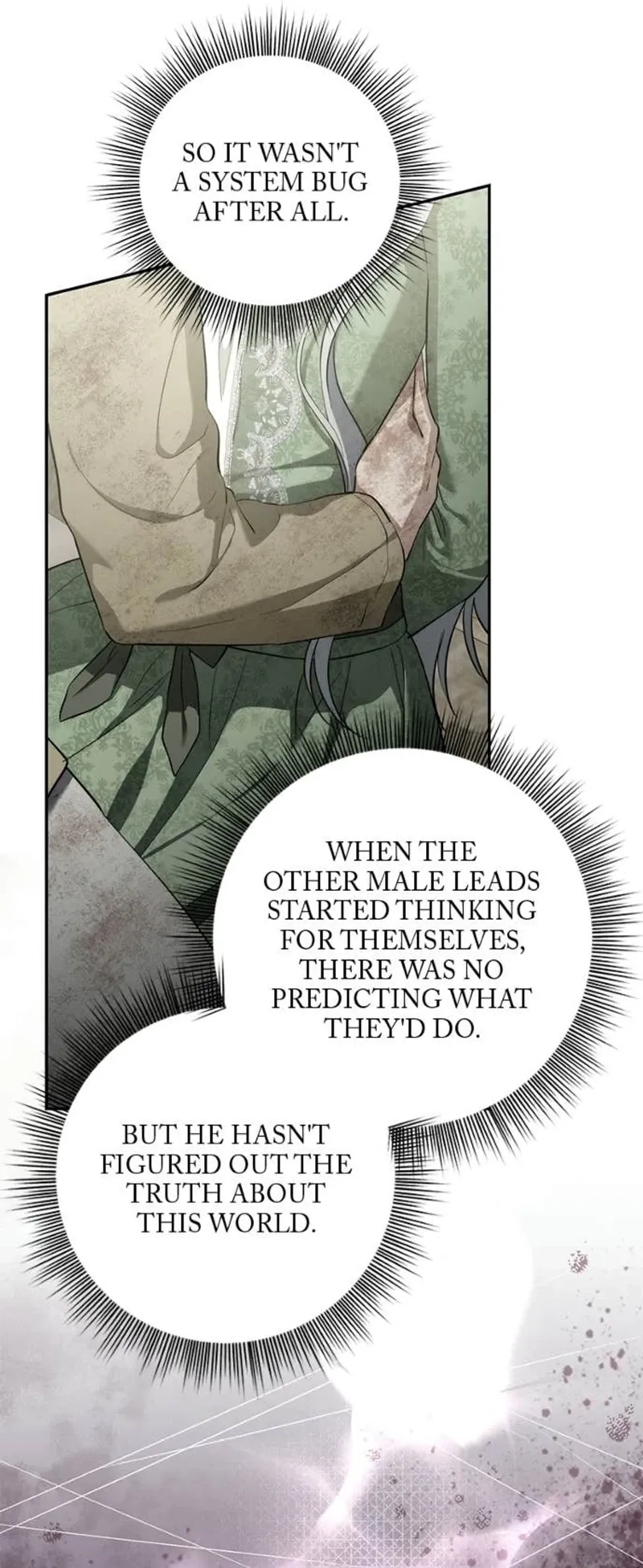 Read The Presepe Outside the Cage chapter 59 image 13 on Lezhin