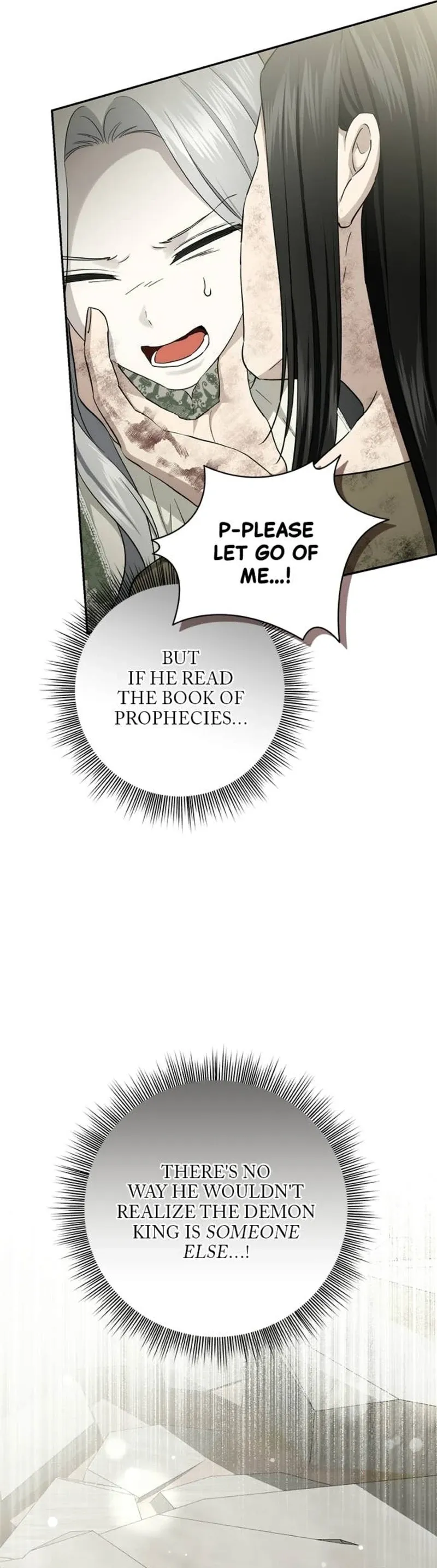 Read The Presepe Outside the Cage chapter 59 image 16 on Lezhin