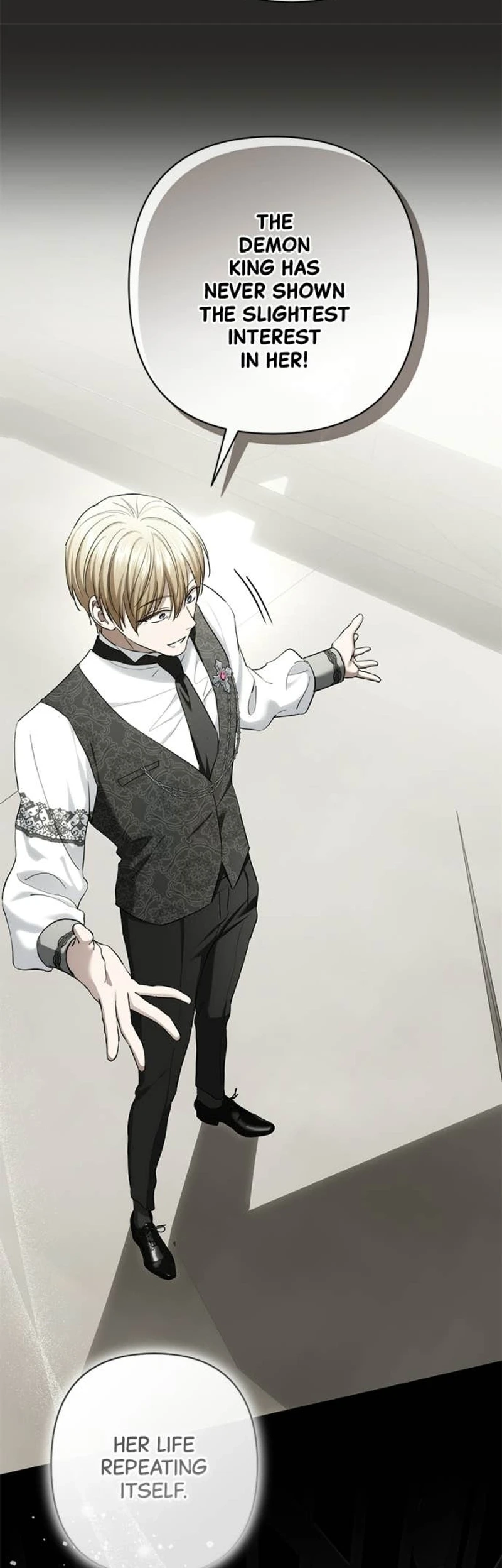 Read The Presepe Outside the Cage chapter 59 image 18 on Lezhin
