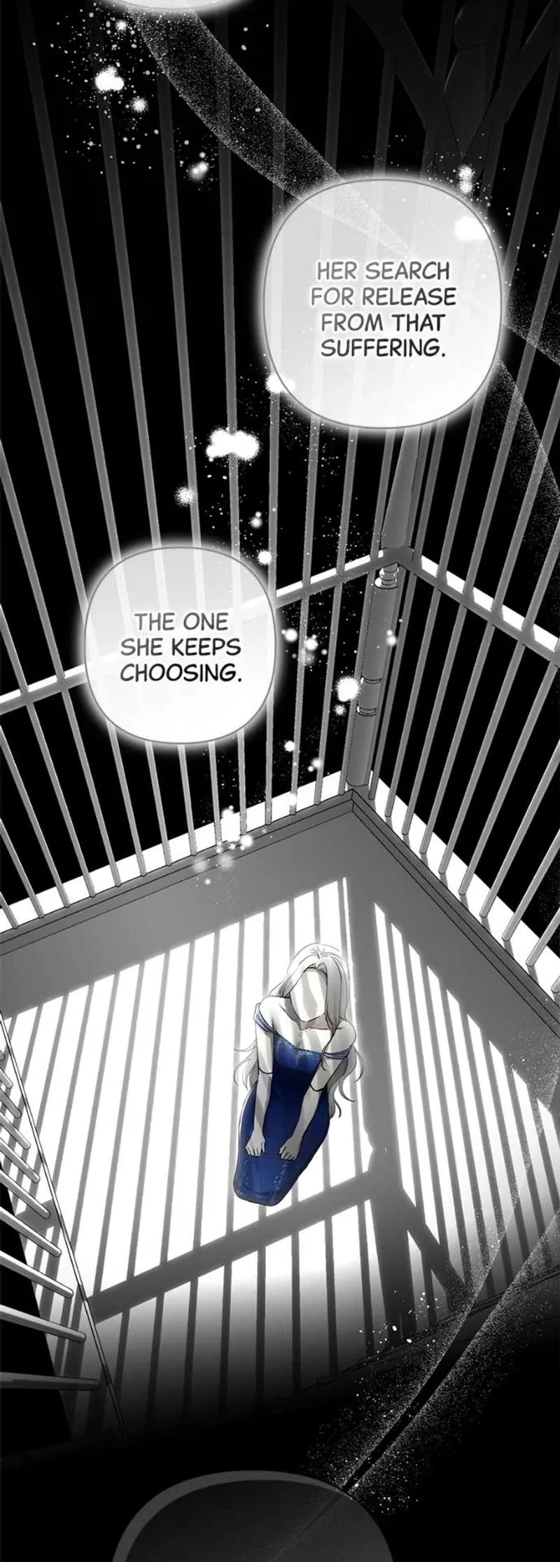Read The Presepe Outside the Cage chapter 59 image 19 on Lezhin