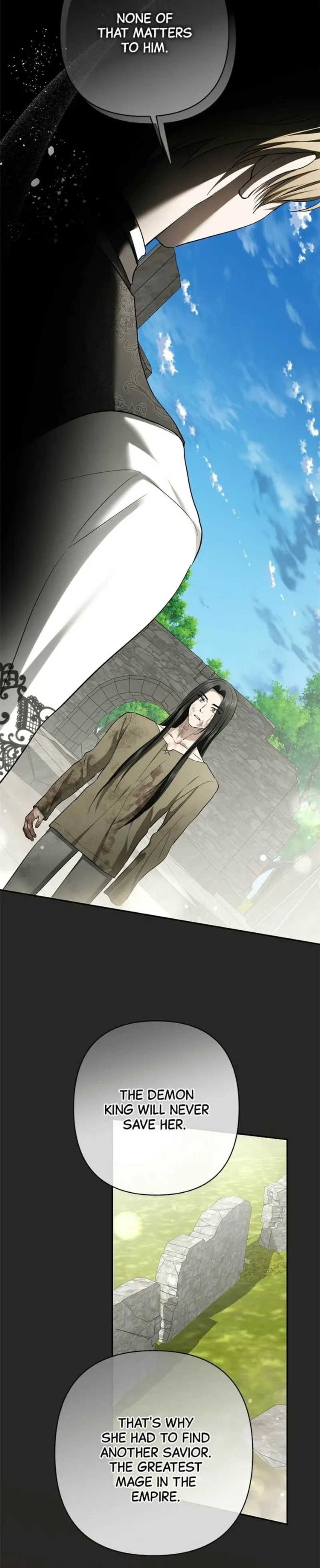 Read The Presepe Outside the Cage chapter 59 image 20 on Lezhin