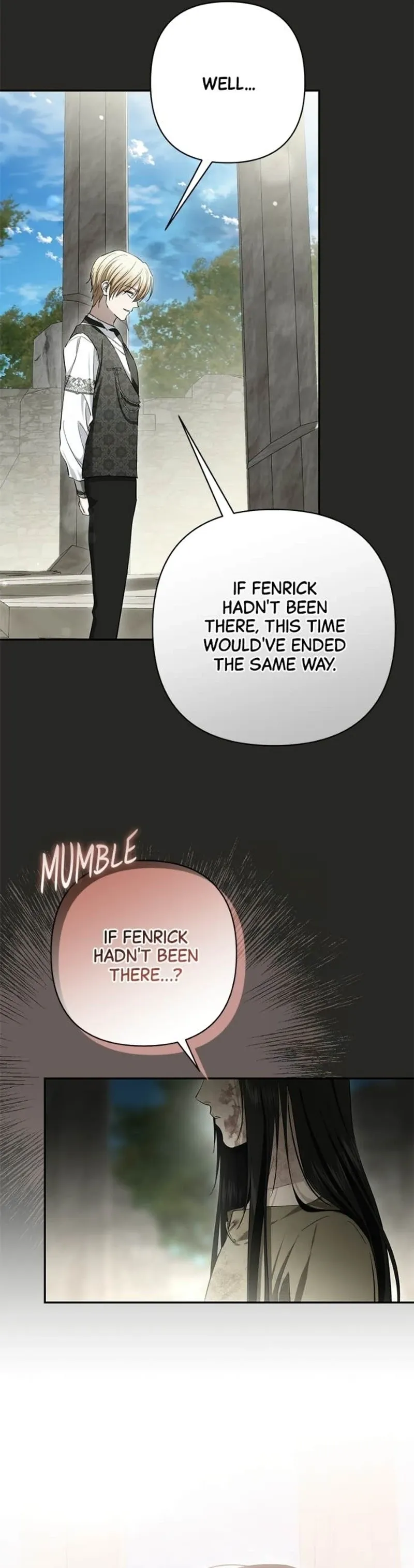 Read The Presepe Outside the Cage chapter 59 image 23 on Lezhin