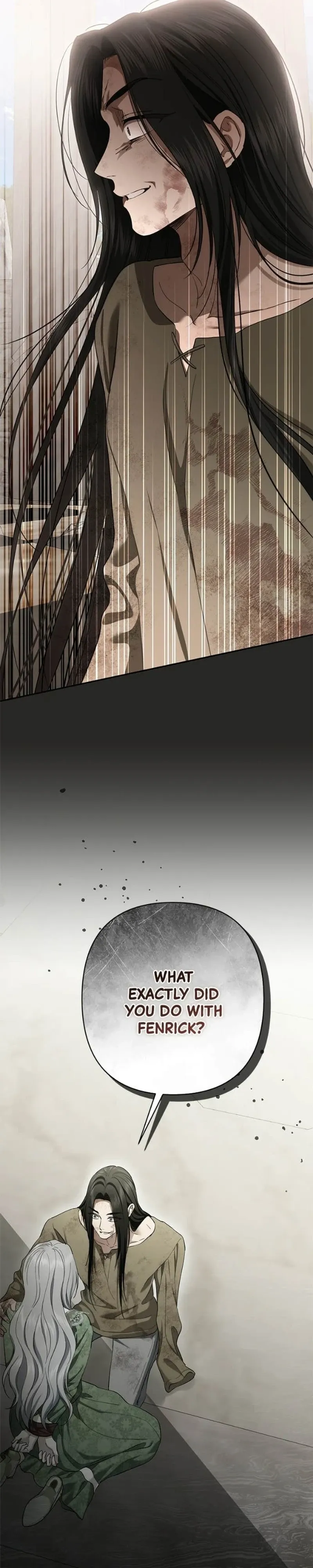 Read The Presepe Outside the Cage chapter 59 image 24 on Lezhin