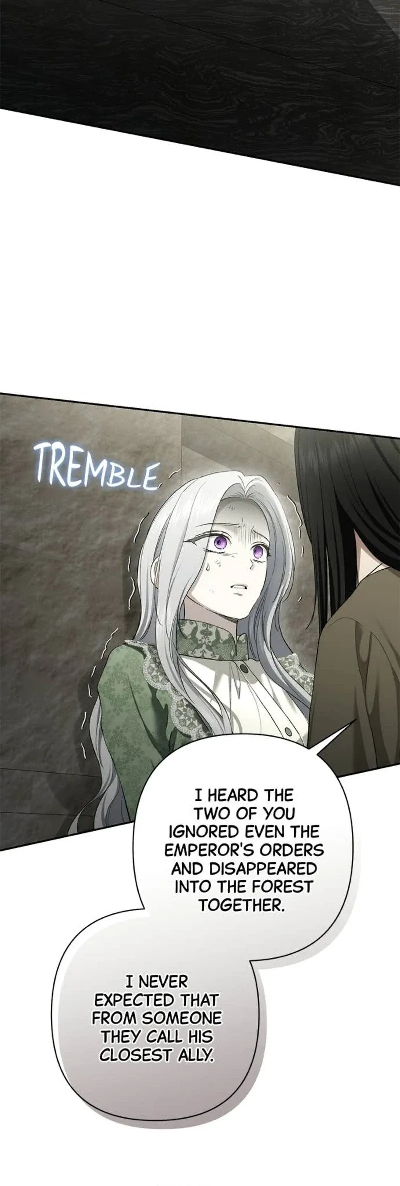 Read The Presepe Outside the Cage chapter 59 image 25 on Lezhin