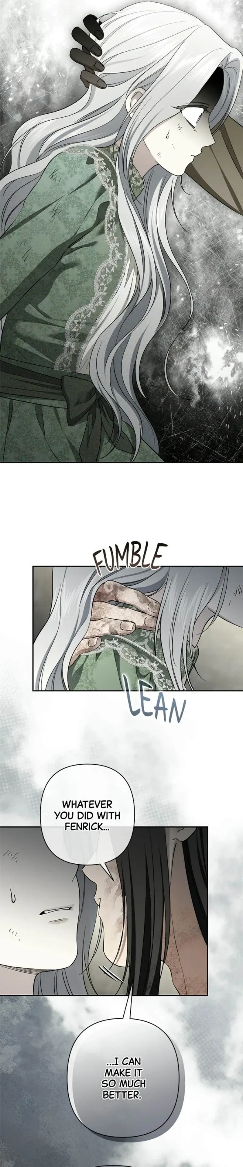 Read The Presepe Outside the Cage chapter 59 image 30 on Lezhin