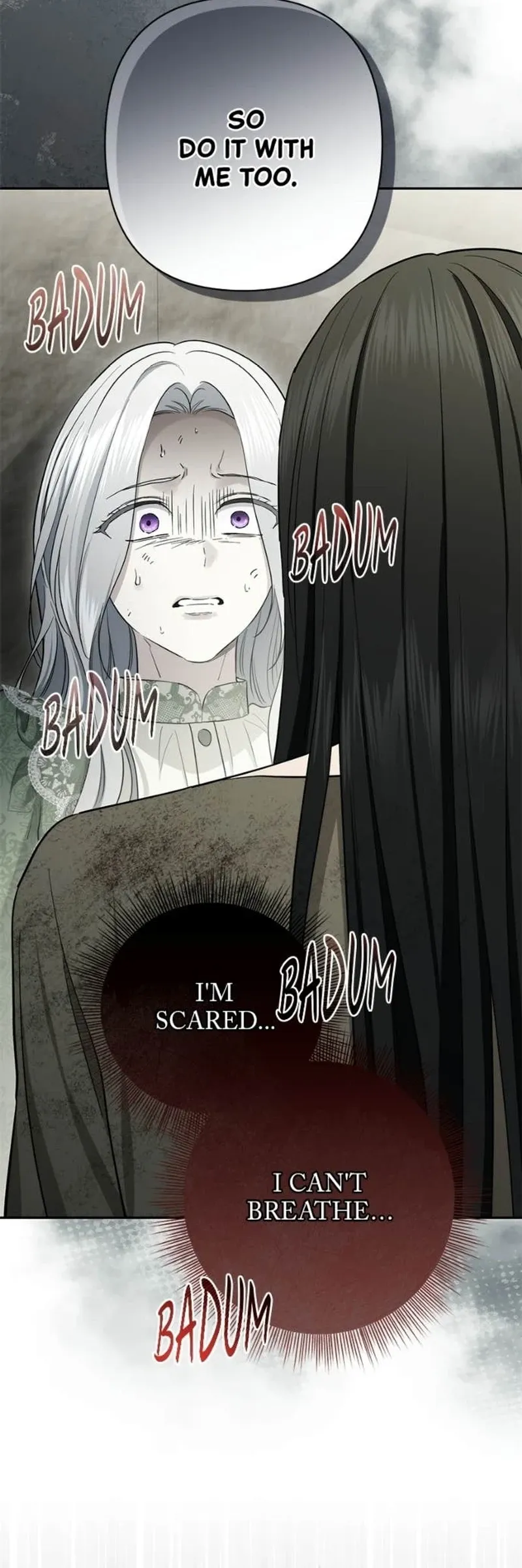 Read The Presepe Outside the Cage chapter 59 image 31 on Lezhin