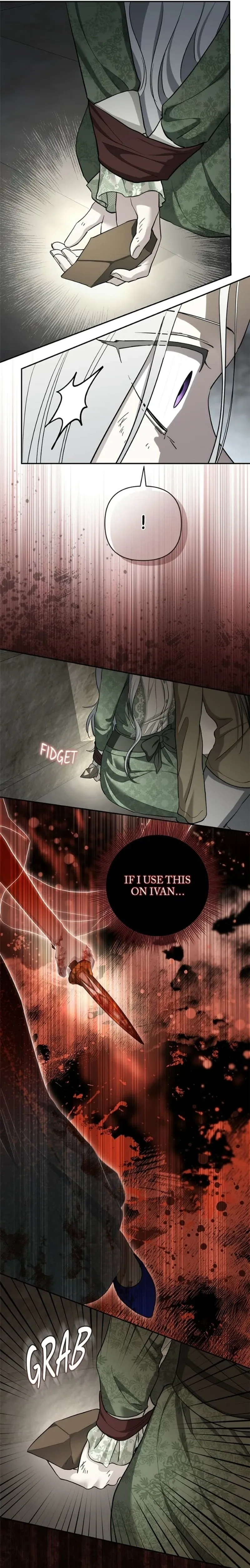 Read The Presepe Outside the Cage chapter 59 image 33 on Lezhin
