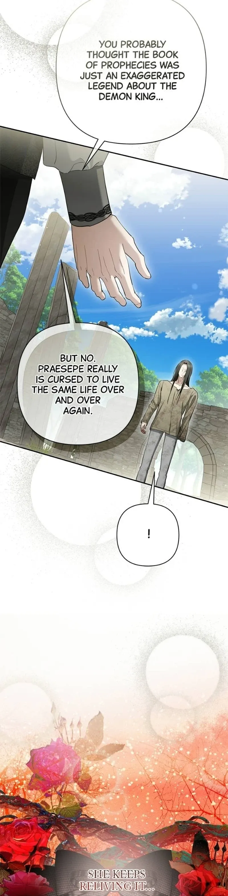 Read The Presepe Outside the Cage chapter 59 image 4 on Lezhin