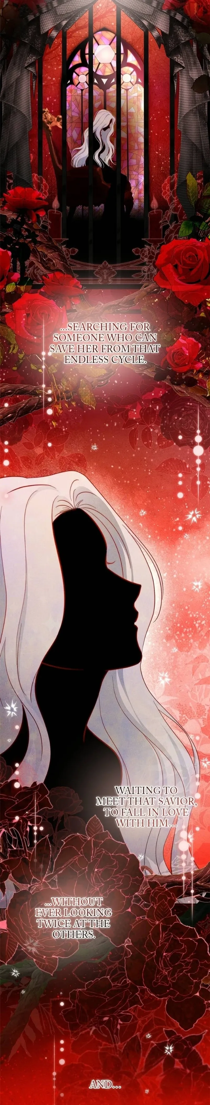 Read The Presepe Outside the Cage chapter 59 image 5 on Lezhin