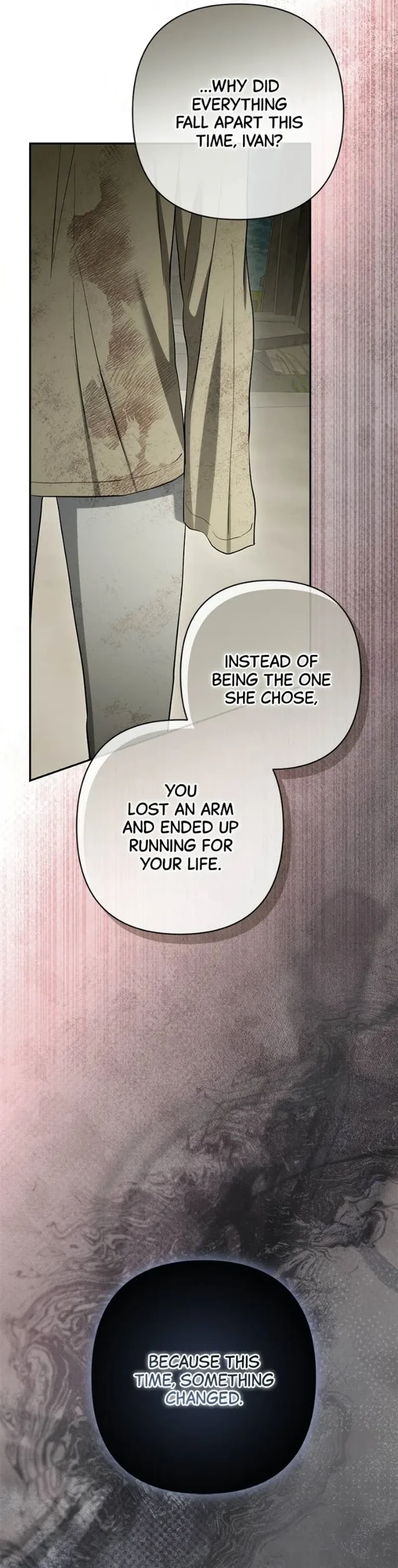 Read The Presepe Outside the Cage chapter 59 image 8 on Lezhin