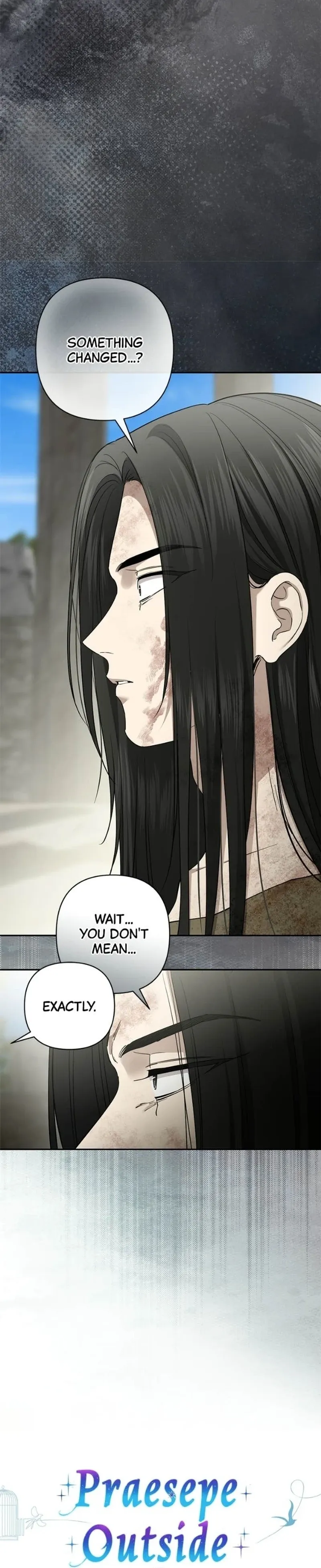 Read The Presepe Outside the Cage chapter 59 image 9 on Lezhin