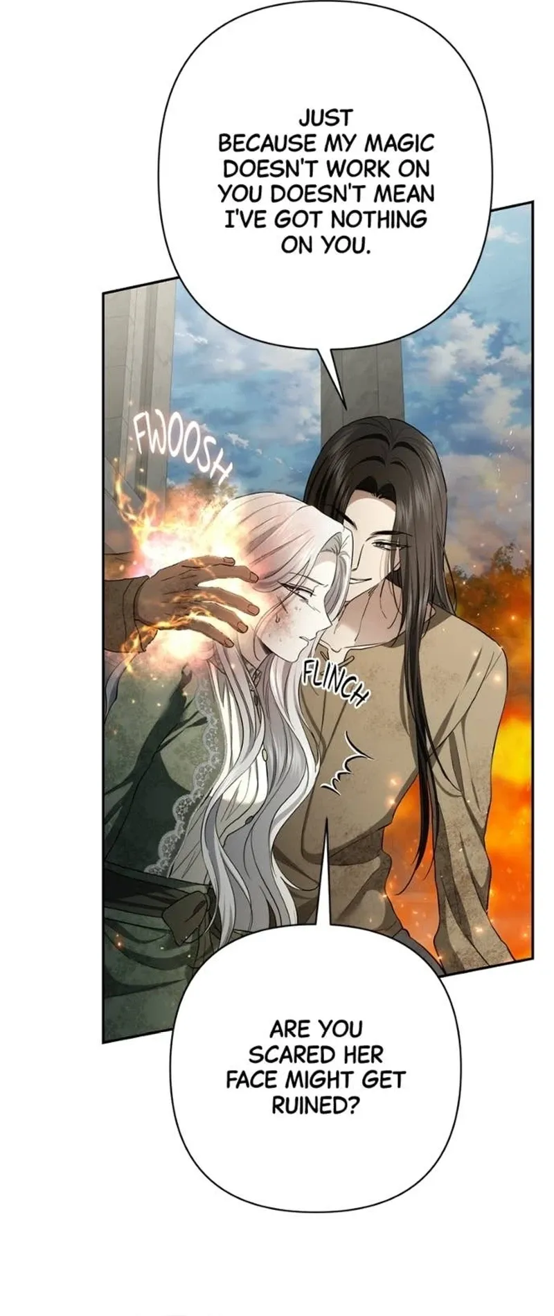 Read The Presepe Outside the Cage chapter 60 image 28 on Lezhin