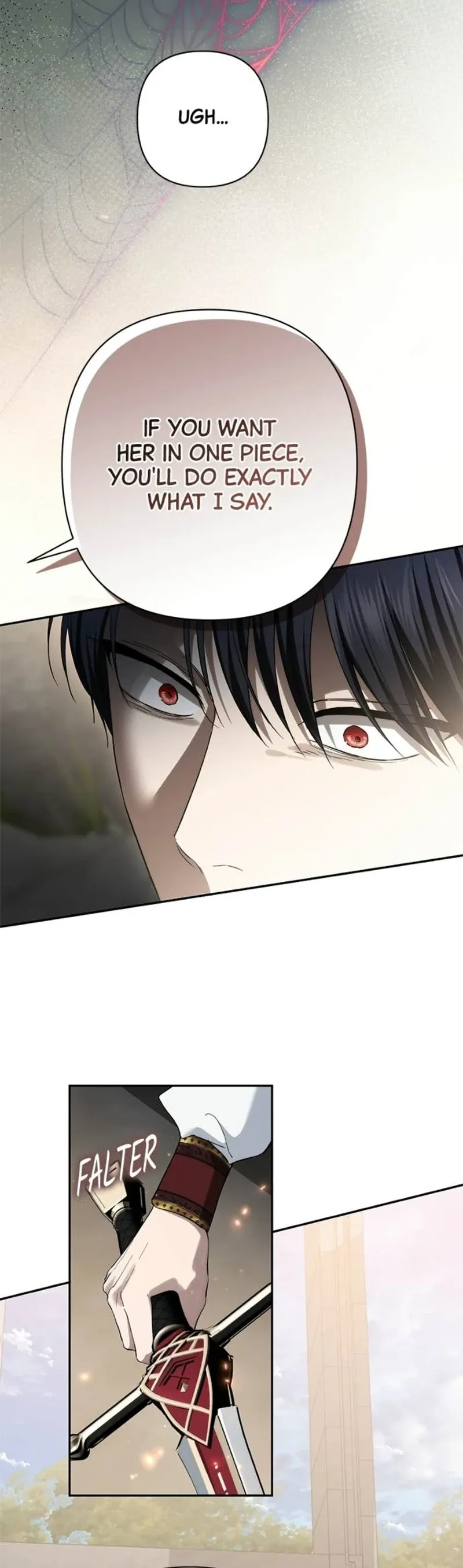 Read The Presepe Outside the Cage chapter 60 image 30 on Lezhin