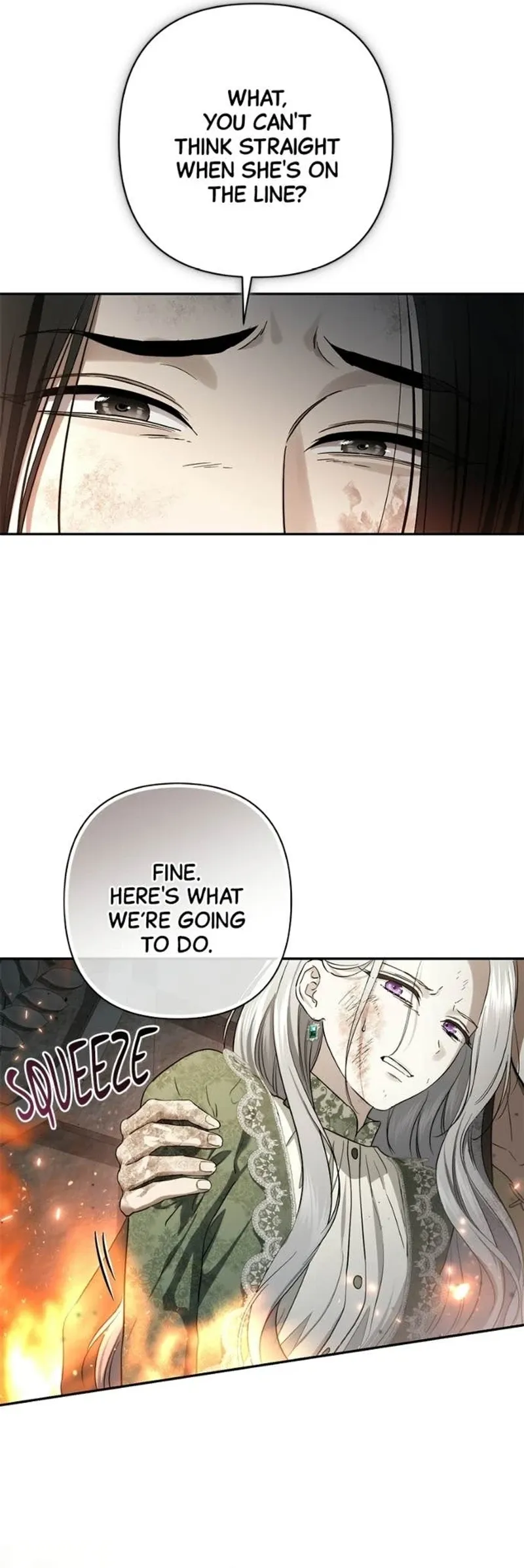 Read The Presepe Outside the Cage chapter 60 image 32 on Lezhin