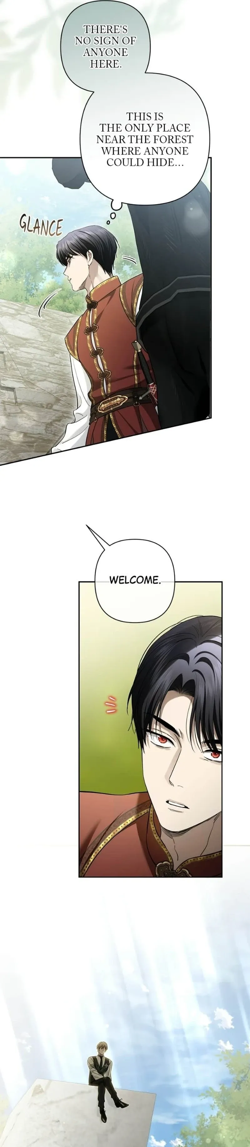 Read The Presepe Outside the Cage chapter 60 image 7 on Lezhin