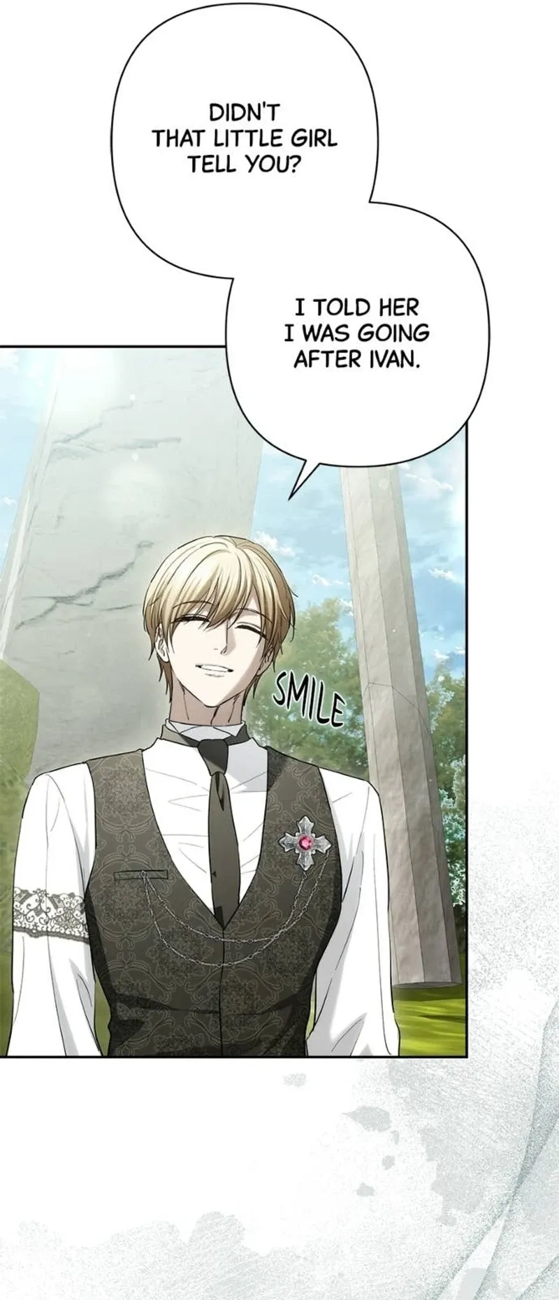Read The Presepe Outside the Cage chapter 60 image 9 on Lezhin