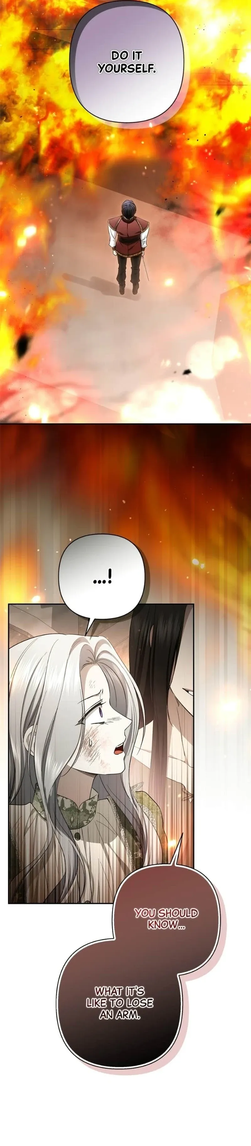 Read The Presepe Outside the Cage chapter 61 image 1 on Lezhin