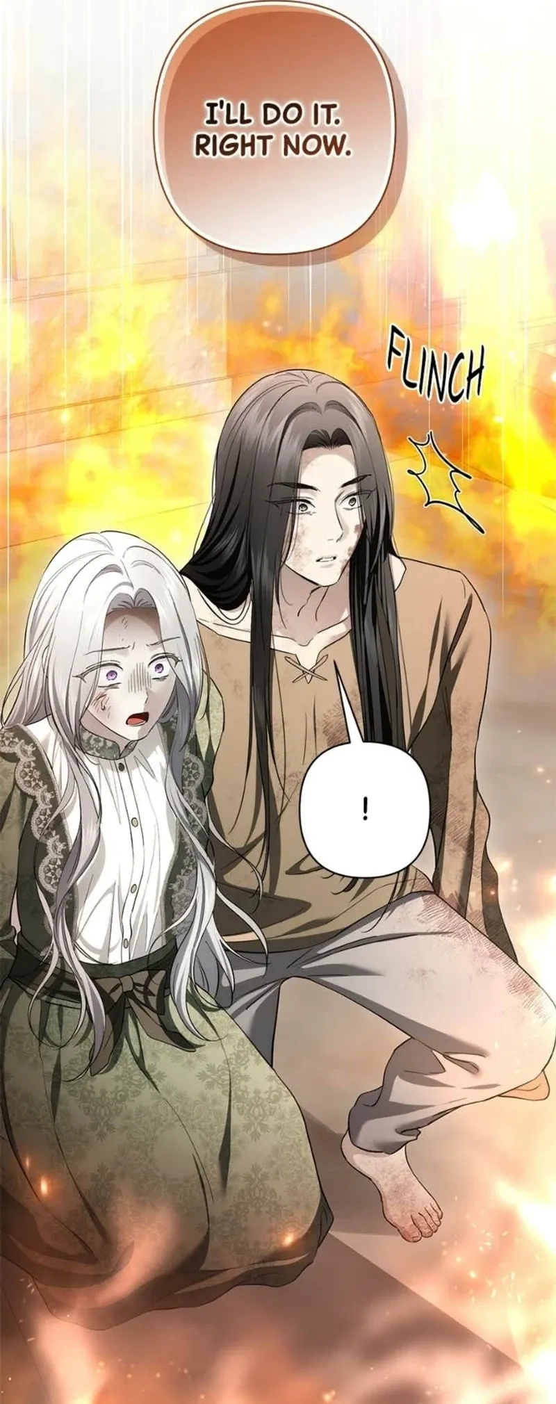 Read The Presepe Outside the Cage chapter 61 image 10 on Lezhin