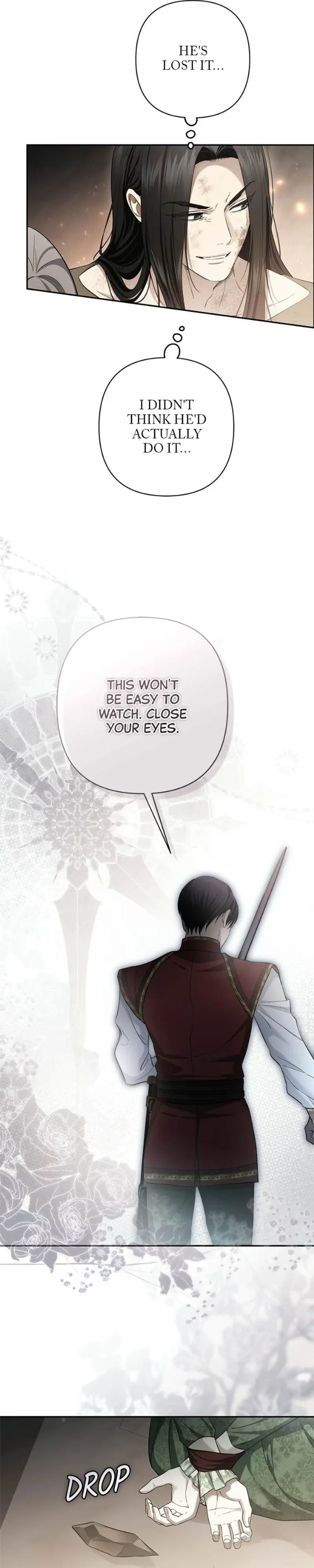 Read The Presepe Outside the Cage chapter 61 image 13 on Lezhin