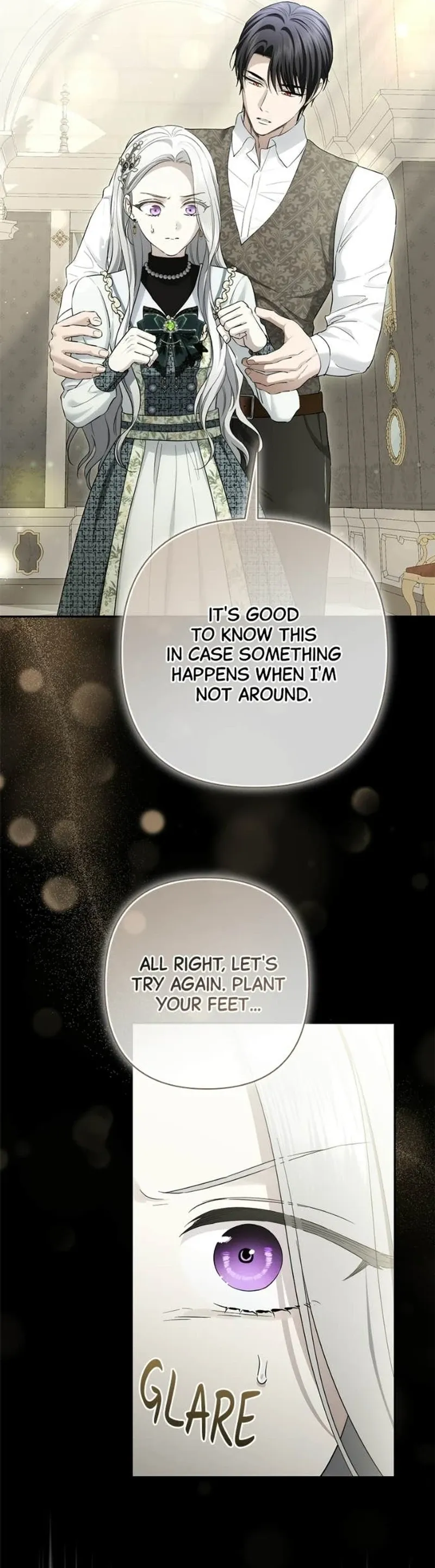 Read The Presepe Outside the Cage chapter 61 image 18 on Lezhin