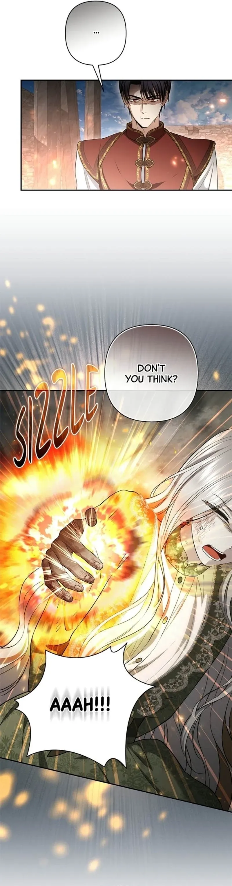 Read The Presepe Outside the Cage chapter 61 image 2 on Lezhin
