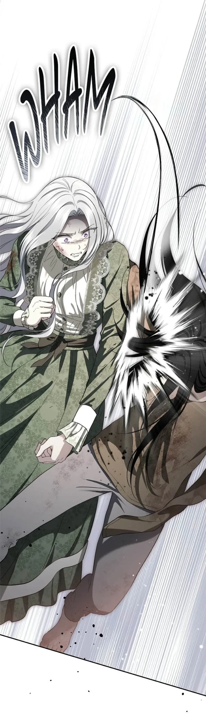 Read The Presepe Outside the Cage chapter 61 image 20 on Lezhin